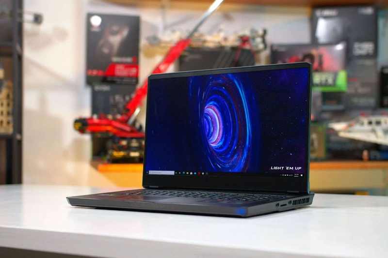 Laptop RTX 3080 16 GB - 04