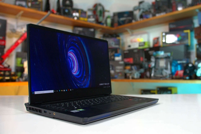 Laptop RTX 3080 16 GB - 07