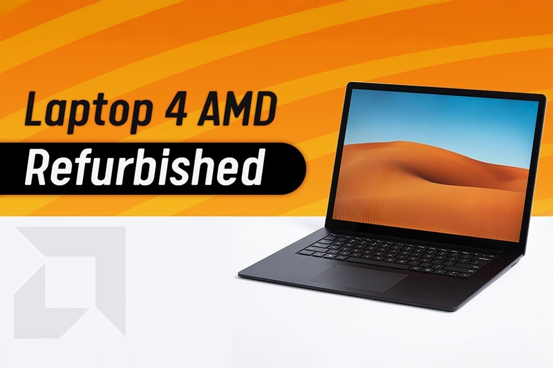 Chất lượng và độ tin cậy của laptop refurbished