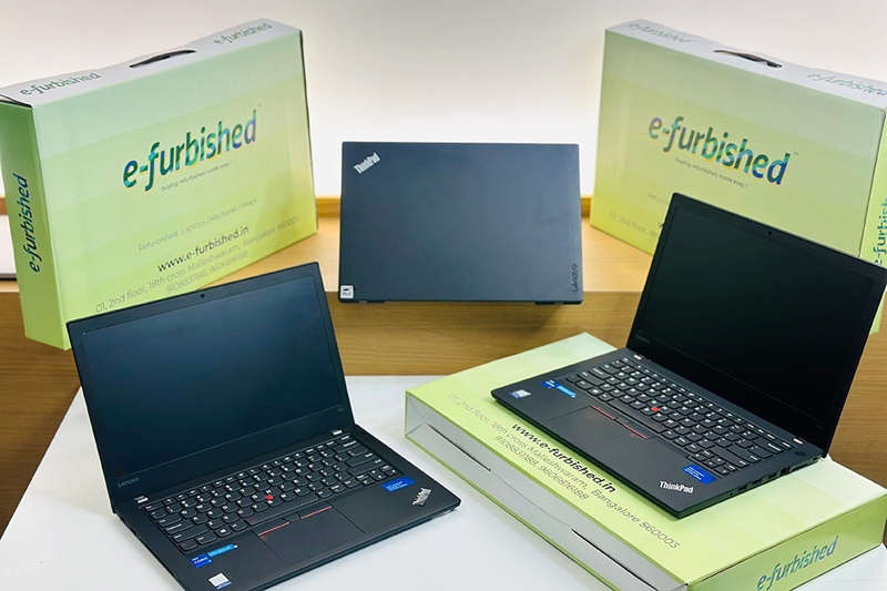Kinh nghiệm chọn mua laptop refurbished thông minh