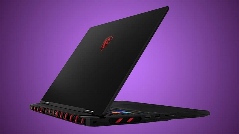 Laptop chơi game MSI ảnh 3