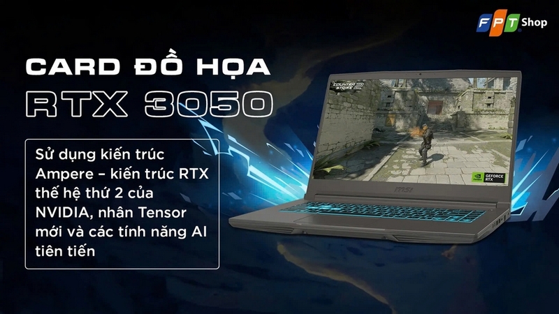 Laptop chơi game MSI ảnh 4