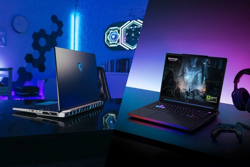 Laptop chơi game MSI ảnh 7
