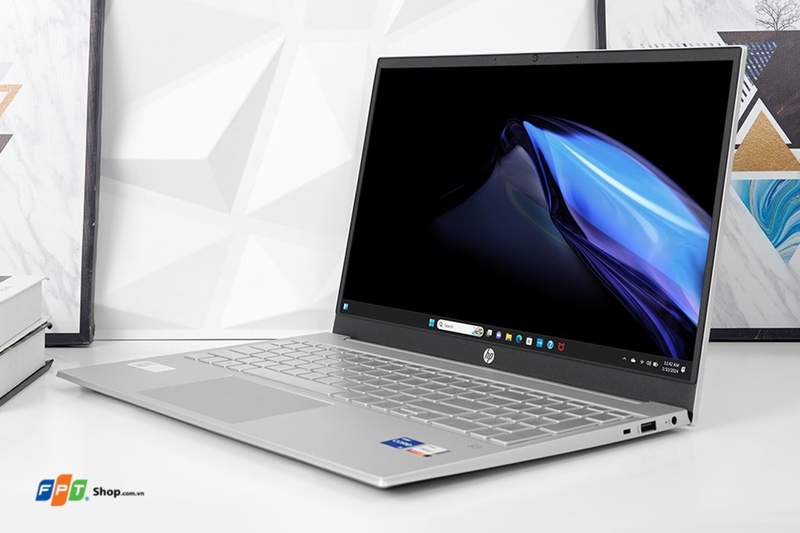 Laptop gaming i7 HP ảnh 1