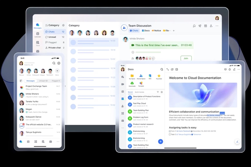 Lark dành cho ai? Đối tượng người dùng mục tiêu
