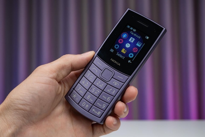 Nokia 110 DS Pro 4G