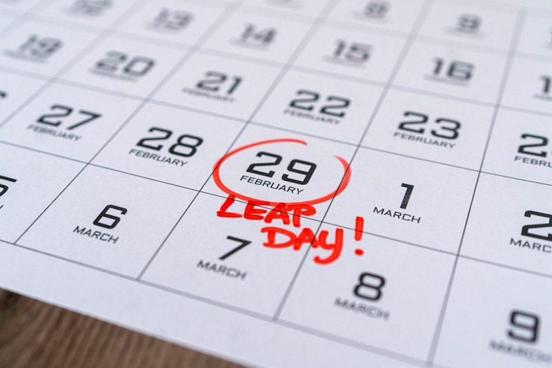 Leap day là ngày gì?