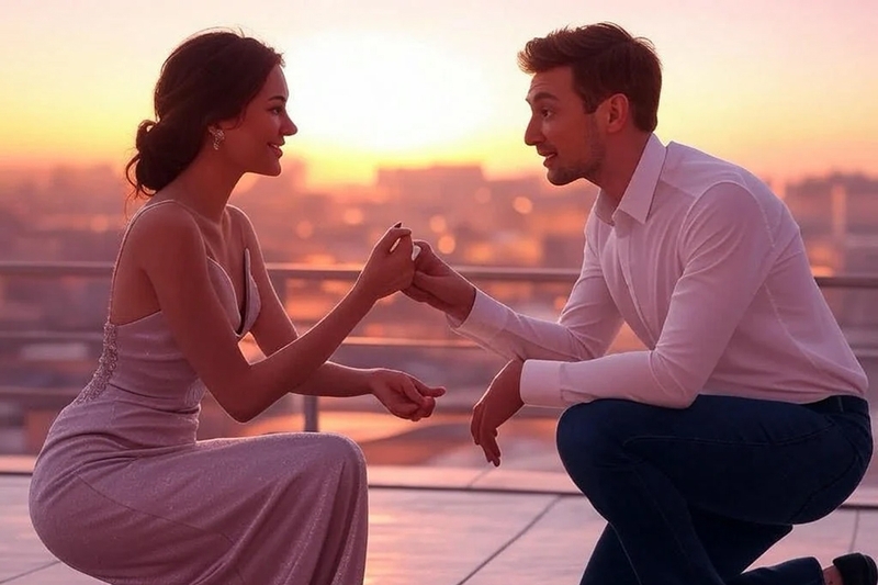 Truyền thống hôn nhân thú vị