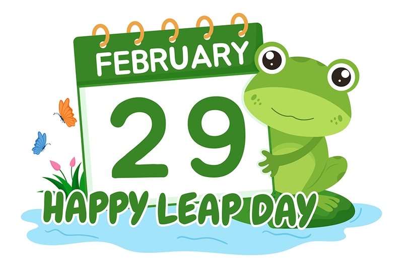 Nguyên nhân ra đời leap day