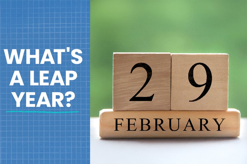 Leap day và các sự thật thú vị mà bạn chưa biết