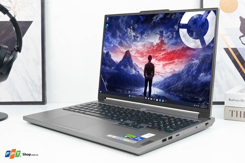 Pin laptop Lenovo Legion Gaming