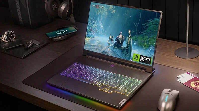 Cấu hình laptop Lenovo Legion Gaming