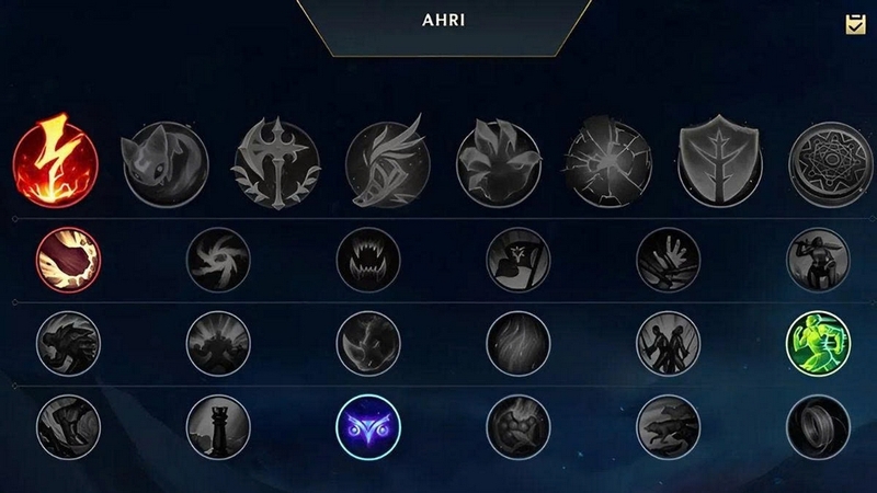 Lên đồ Ahri Tốc Chiến ảnh 1