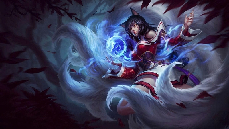 Lên đồ Ahri Tốc Chiến ảnh 4