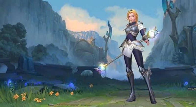 Lên đồ Ahri Tốc Chiến ảnh 6