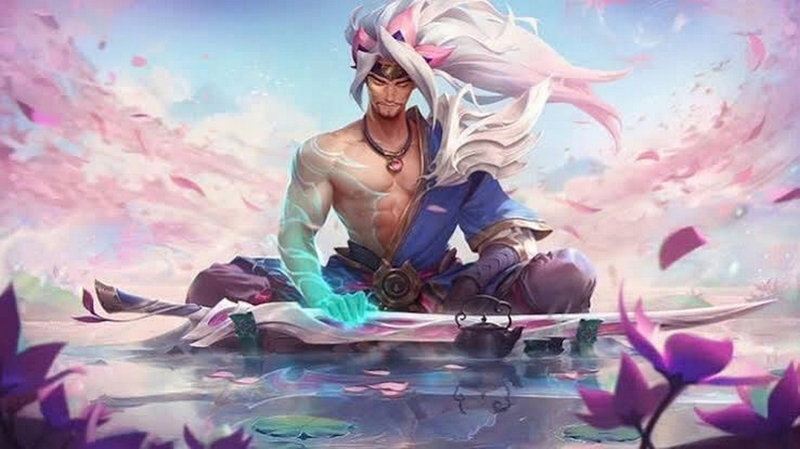 Lên đồ Sion Tốc Chiến ảnh 6