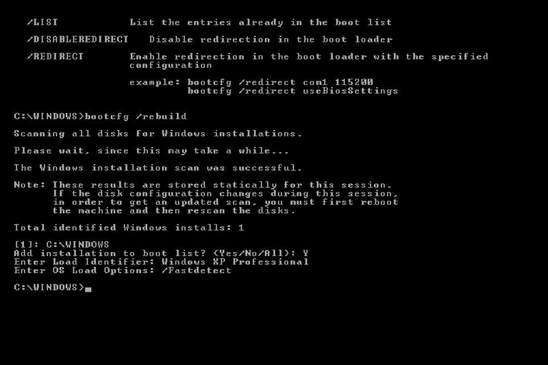 Lệnh Bootcfg là gì 1.jpg