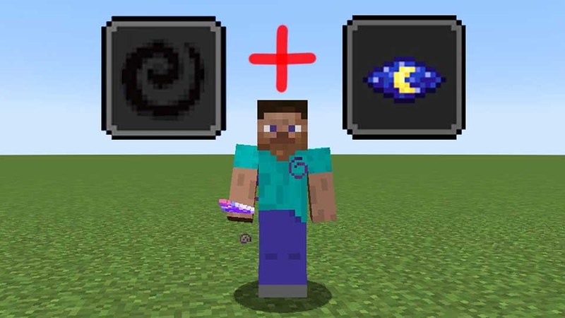 Lệnh nhìn trong bóng tối Minecraft - 07