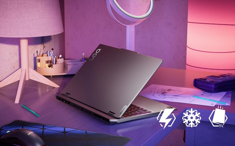 Lenovo Gaming LOQ 15AHP10 R7 250 (83JG0047VN) chính hãng, giá rẻ