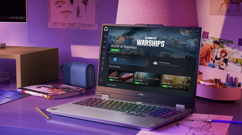 Lenovo Gaming LOQ 15AHP10 83JG0047VN | Giá tốt, trả góp 0%