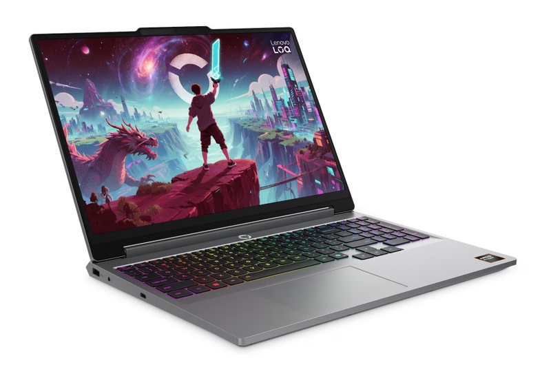 Lenovo LOQ 15AHP11 ảnh 6
