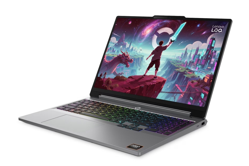 Lenovo LOQ 15AHP11 ảnh 4