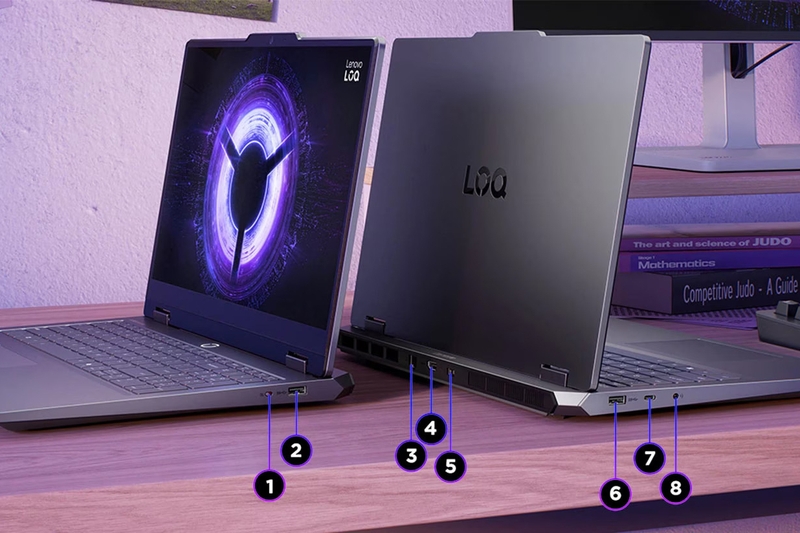 Lenovo Gaming LOQ E 15IRX11 83SC003RVN 6