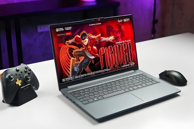 Lenovo Gaming LOQ Essential 15ARP10E Ryzen 7