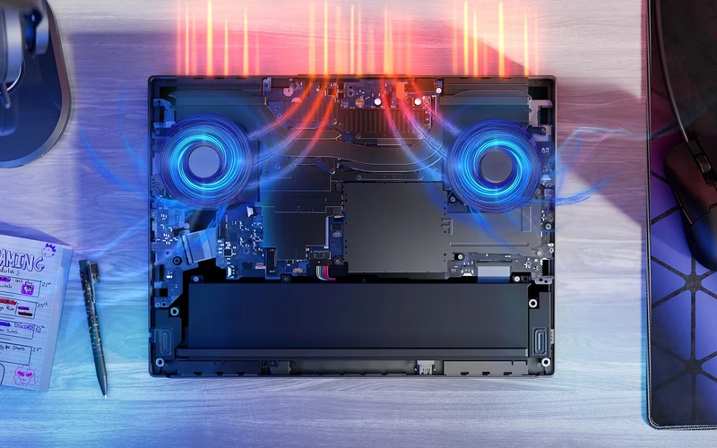 Lenovo Gaming Legion 5 15IRX10 ảnh 5