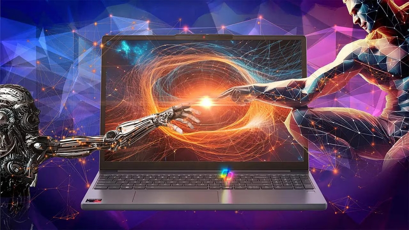 Lenovo IdeaPad Slim 3 15Q8X10 ảnh 3