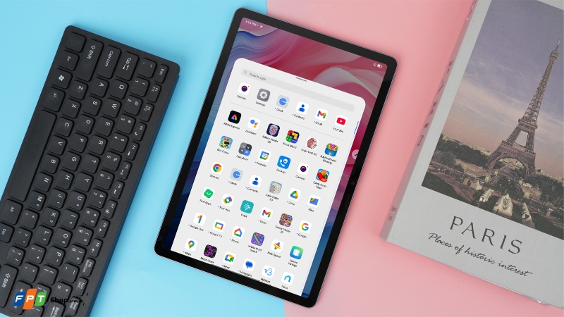 Đánh giá Lenovo Idea Tab 5G ảnh 10