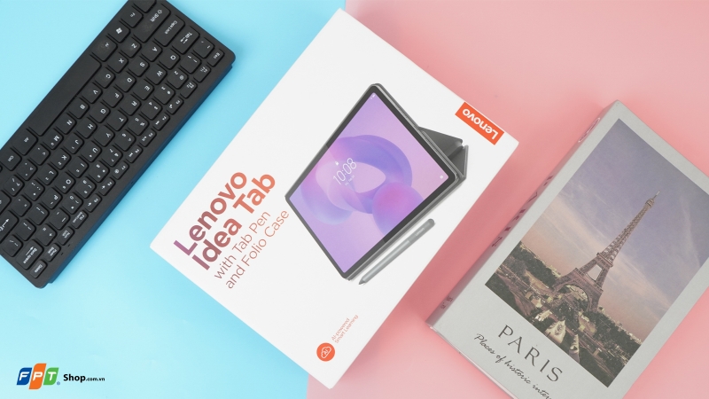 Đánh giá Lenovo Idea Tab 5G ảnh 19