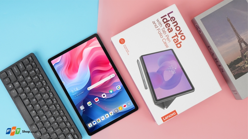 Đánh giá Lenovo Idea Tab 5G ảnh 14