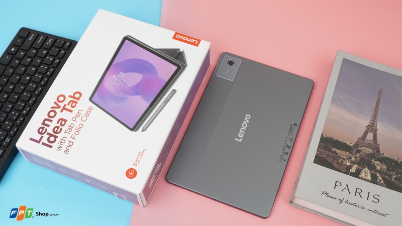 Đánh giá Lenovo Idea Tab 5G ảnh 1