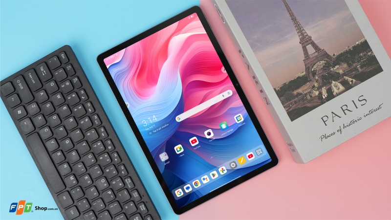 Đánh giá Lenovo Idea Tab 5G ảnh 7