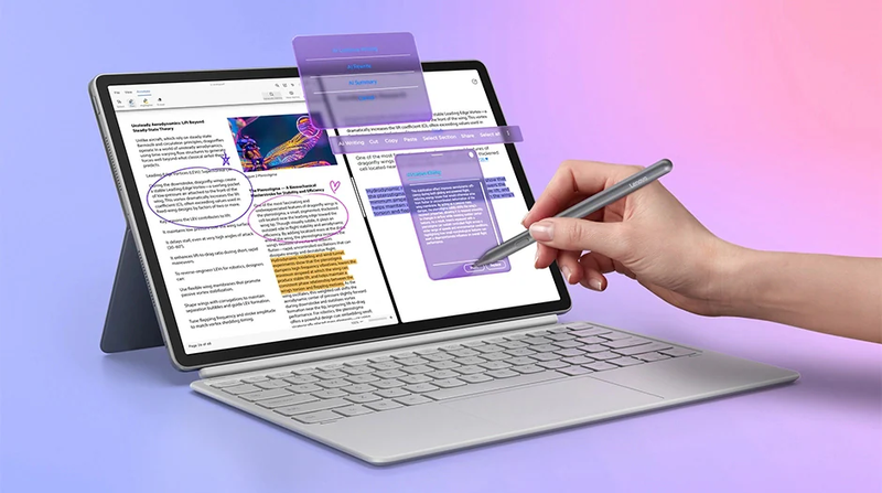 Lenovo Idea Tab Pro Gen 2 Matte Edition ảnh 3