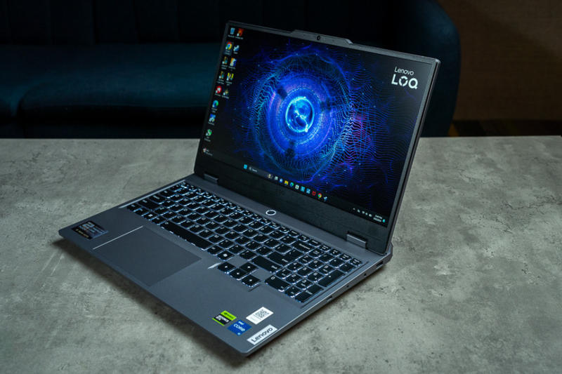 Laptop Lenovo LOQ 15IAX9 83GS000RVN