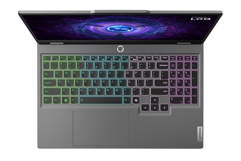 Bàn phím 4-Zone RGB Backlit