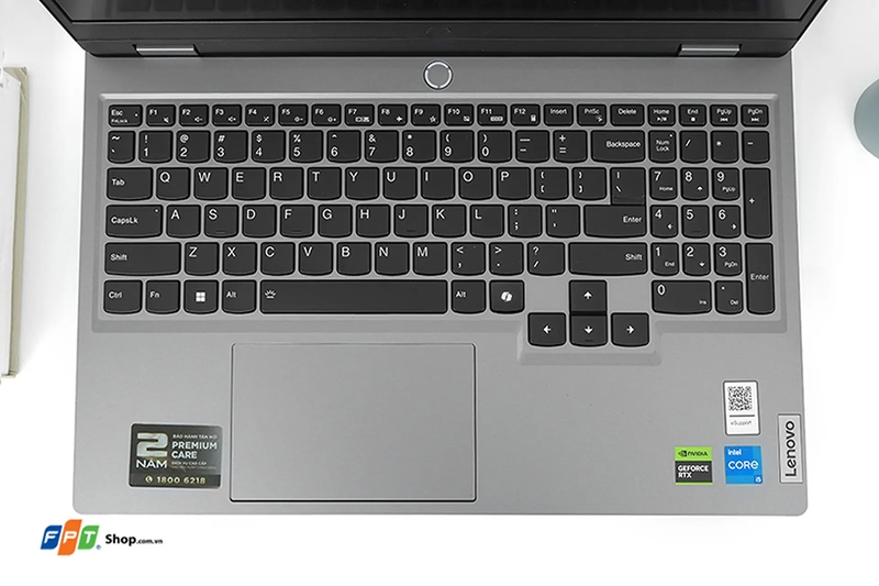 Đánh giá Lenovo LOQ 2023 - 05