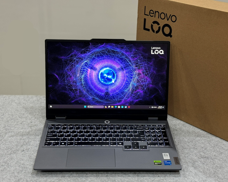 Lenovo LOQ chơi game tốt hình 3