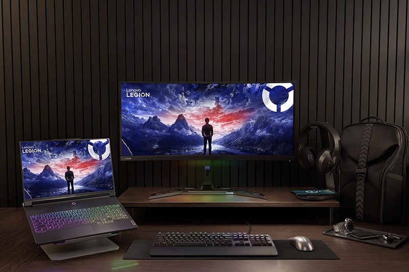 Lenovo Legion 9 16IRX9 còn được trang bị sẵn 64GB RAM DDR5 5600MHz