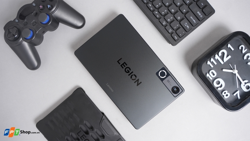 Đánh giá Lenovo Legion Tab Gen 5 ảnh 1
