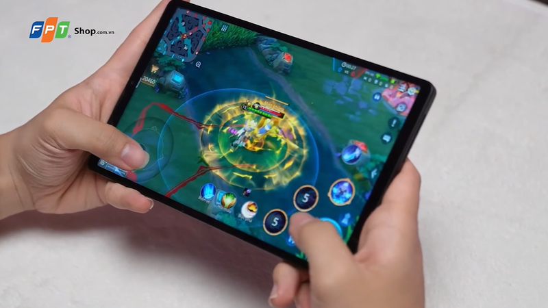 Đánh giá Lenovo Legion Tab Gen 5 ảnh 7