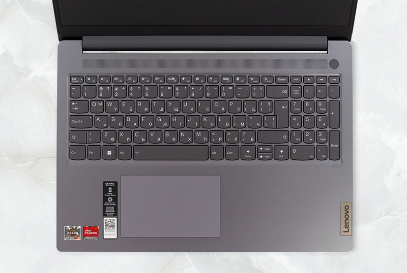 Đánh giá Lenovo Slim 3 15ABR8 - 07