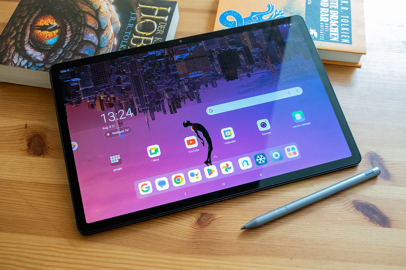 Lenovo Tab P12 sạc không lên nguồn 1.png