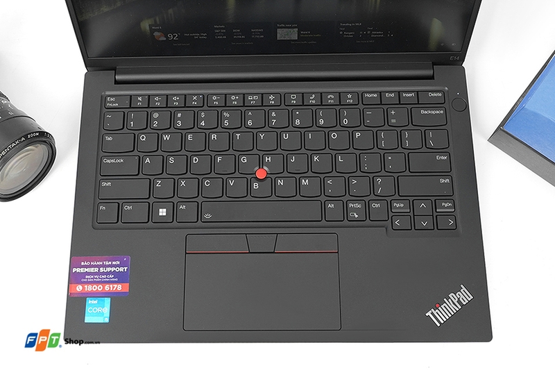 Hiệu năng vượt trội với CPU Intel Core i5 thế hệ 13