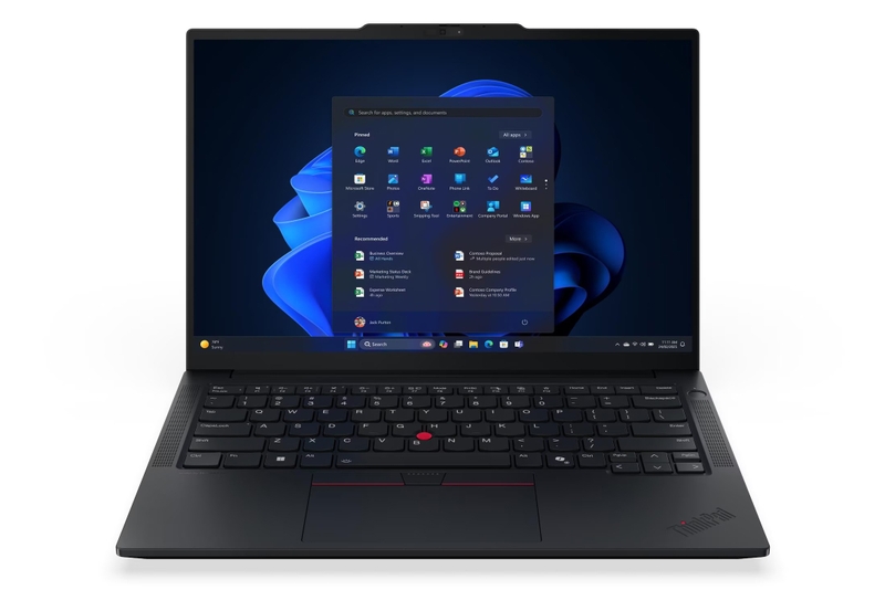 【Lenovo】21T9CTO1WWJP5 ThinkPad E14 Gen 7 Lenovo ThinkPad E14 Gen 7 (21T90025VN) | Core 7 240H/16GB/512GB/14