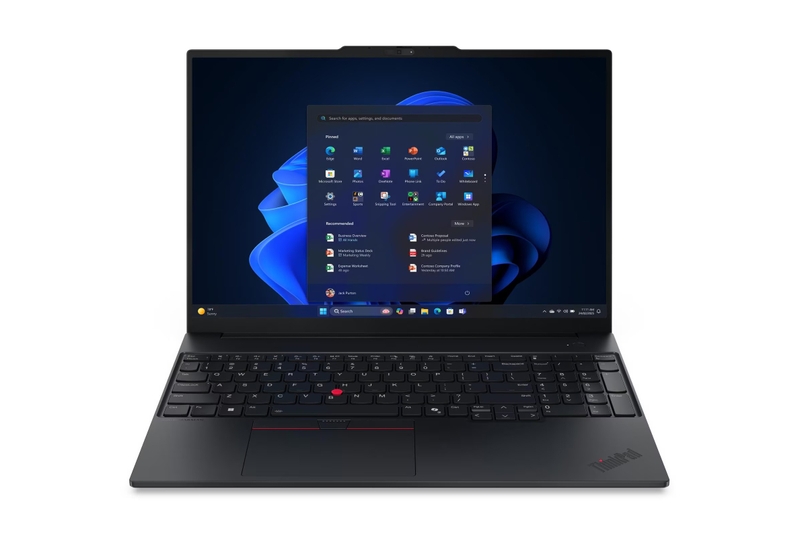 Lenovo ThinkPad E16 Gen 3 ảnh 4