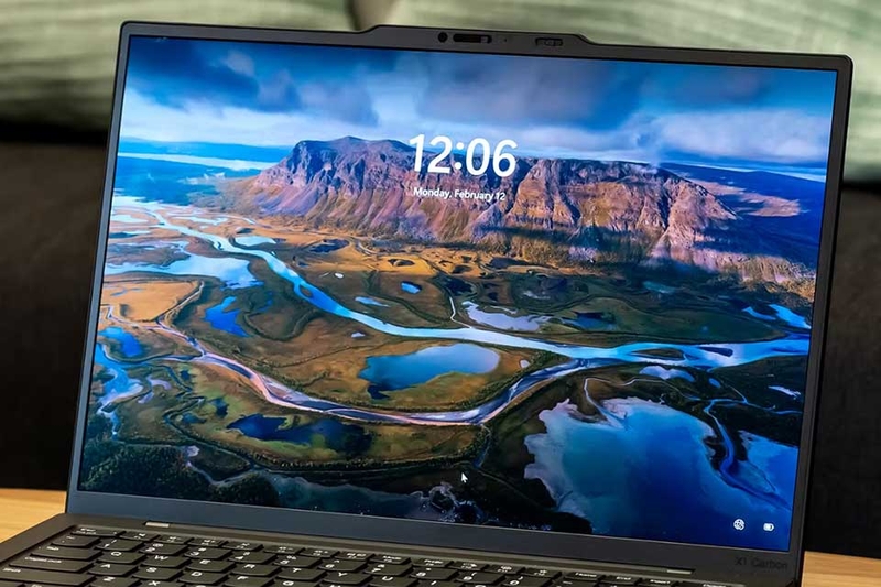 Đánh giá Lenovo ThinkPad X1 Carbon - 03