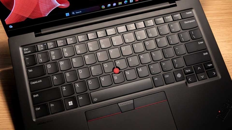 Đánh giá Lenovo ThinkPad X1 Carbon - 05